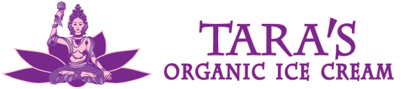 Tara's Organic Ice Cream logo
